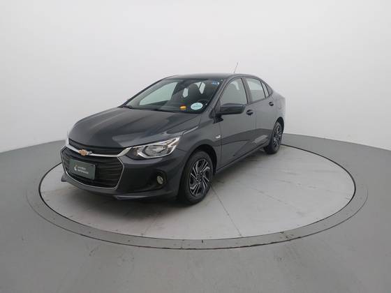 CHEVROLET ONIX 1.0 FLEX PLUS LT MANUAL
